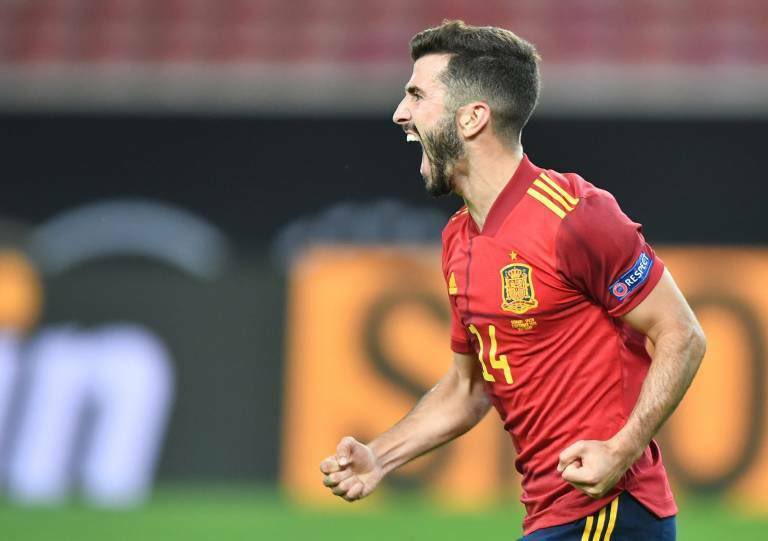 ThauvinVCF's tweet photo. La Selección Española NUNCA ha perdido con Gayà en el campo

#GayàSeMereceIrAQatar https://t.co/KGAXPrFXI5