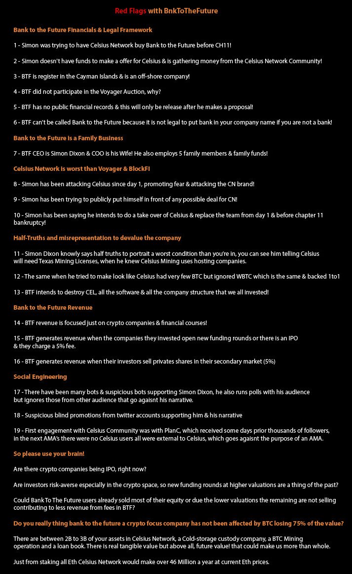 CelsiusFactsNumbers tweet media