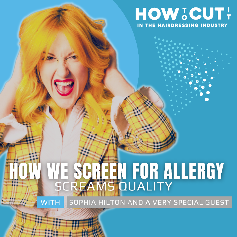 trichocare's tweet photo. This hair colour allergy podcast is worth listening to... - https://t.co/dWgh5QJTQf https://t.co/68mK96fhCC