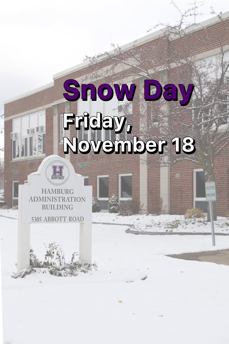 Hamburg Central School District tweet media