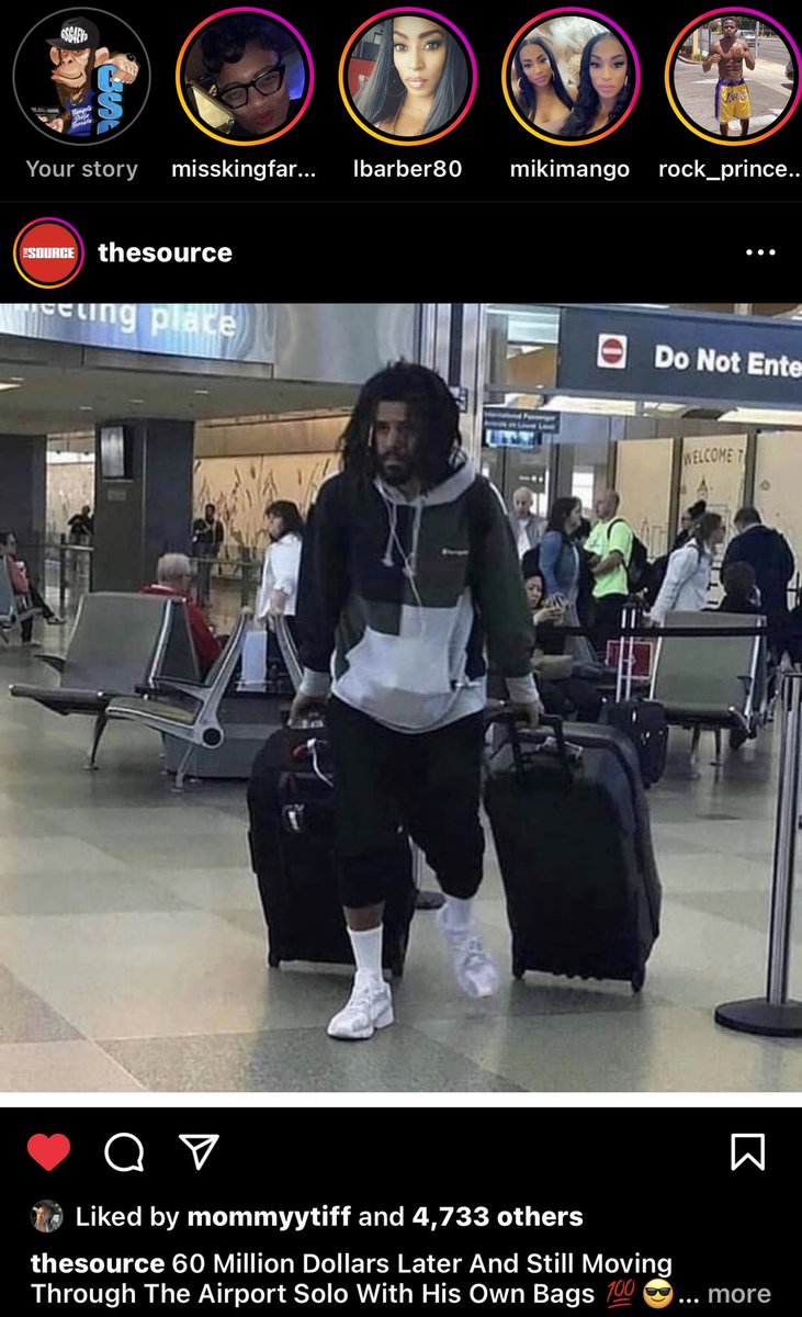 TheReaLGSGEiL's tweet photo. Respect The ReaL @JColeNC I Know A Few Who Move The Same Way🫡 #GSG #Gemini #ImACelebrity #BlackStars #YataVision  #IGottaDoIt #Music #Film #Director #FromTheStreetsToTheInternet #NoCutCards https://t.co/bxVOjxjfyE #GSG4EVa https://t.co/Innt0R70Wn