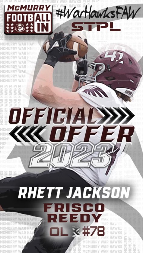 Rhett Jackson tweet media