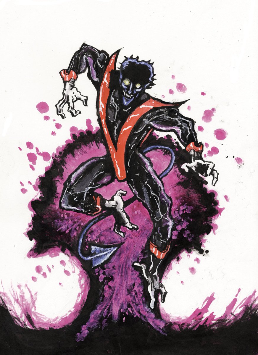 The Trashman Cometh tweet media