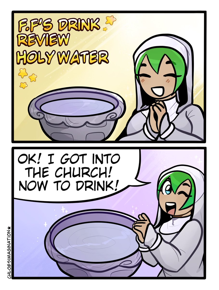 Holy sip 