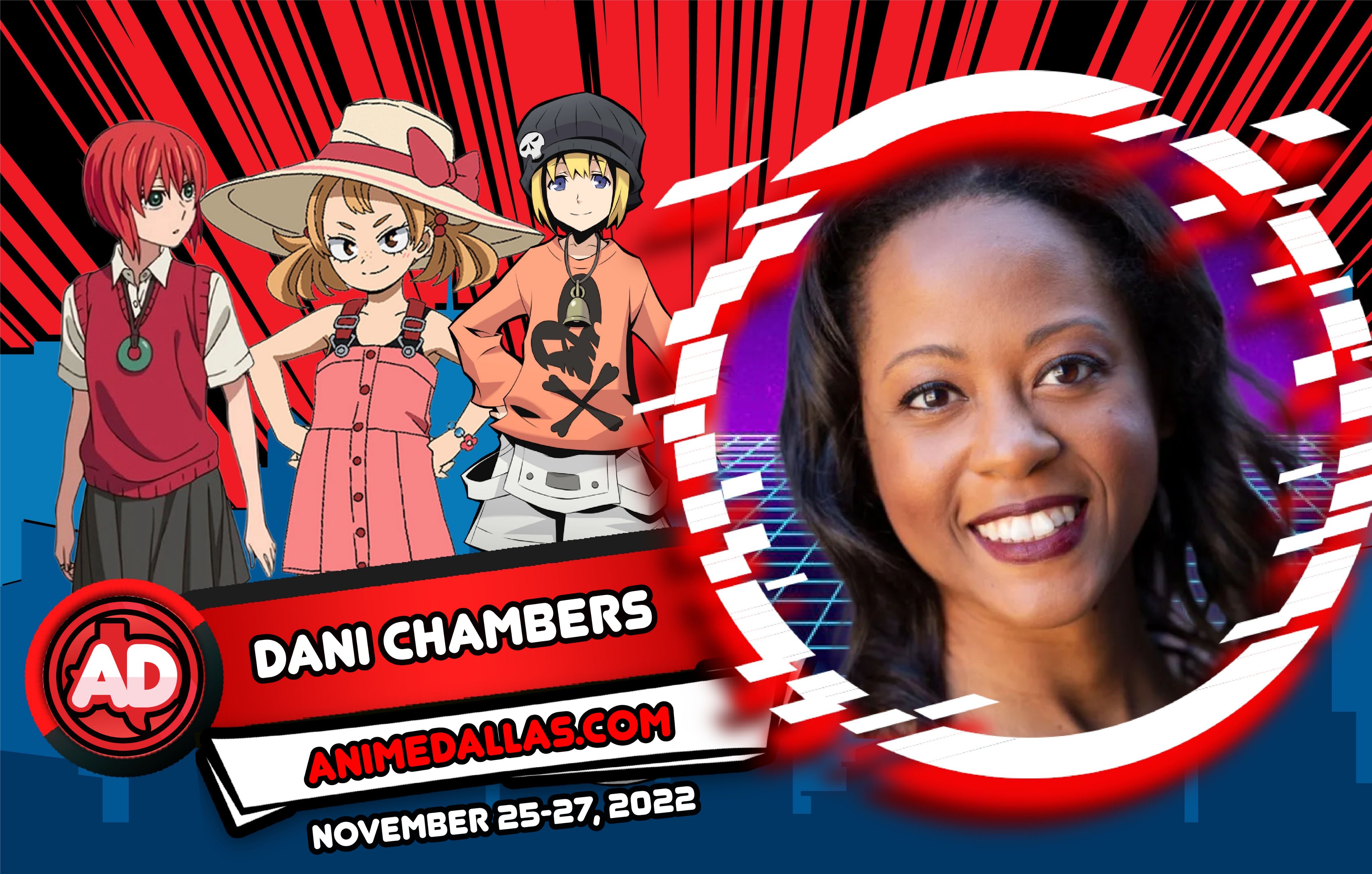 Anime Dallas on Twitter "Anime Dallas is one of the fastestgrowing