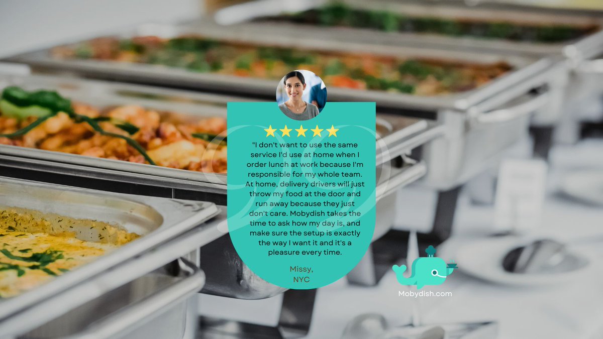 MobyDish tweet media