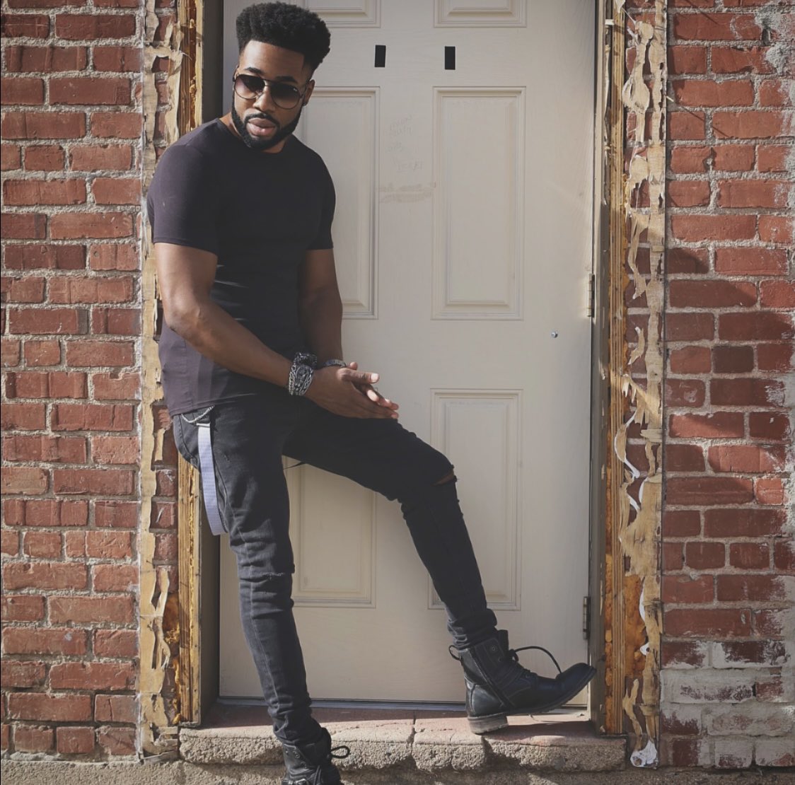 Young Dizzy tweet media