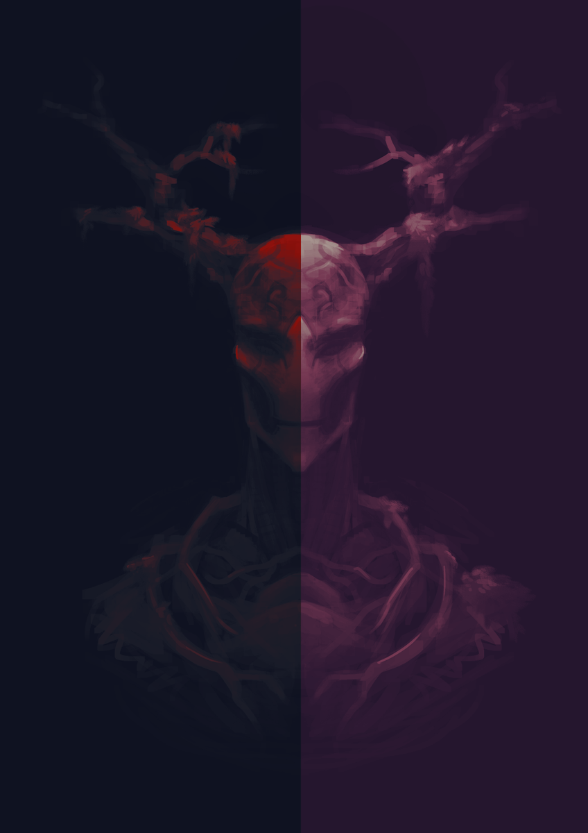 Sycorix9's tweet photo. I uploaded another set of gradient maps I made in CSP / Clip Studio Paint. This set is more of a fiery/red focussed one. 
#materials #csp #clipstudiopaint

https://t.co/87hzYOiviO https://t.co/O6C2Ok4F81
