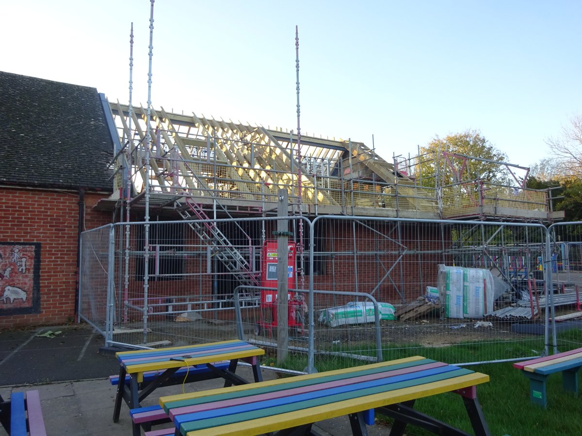 Radley CE Primary School tweet media