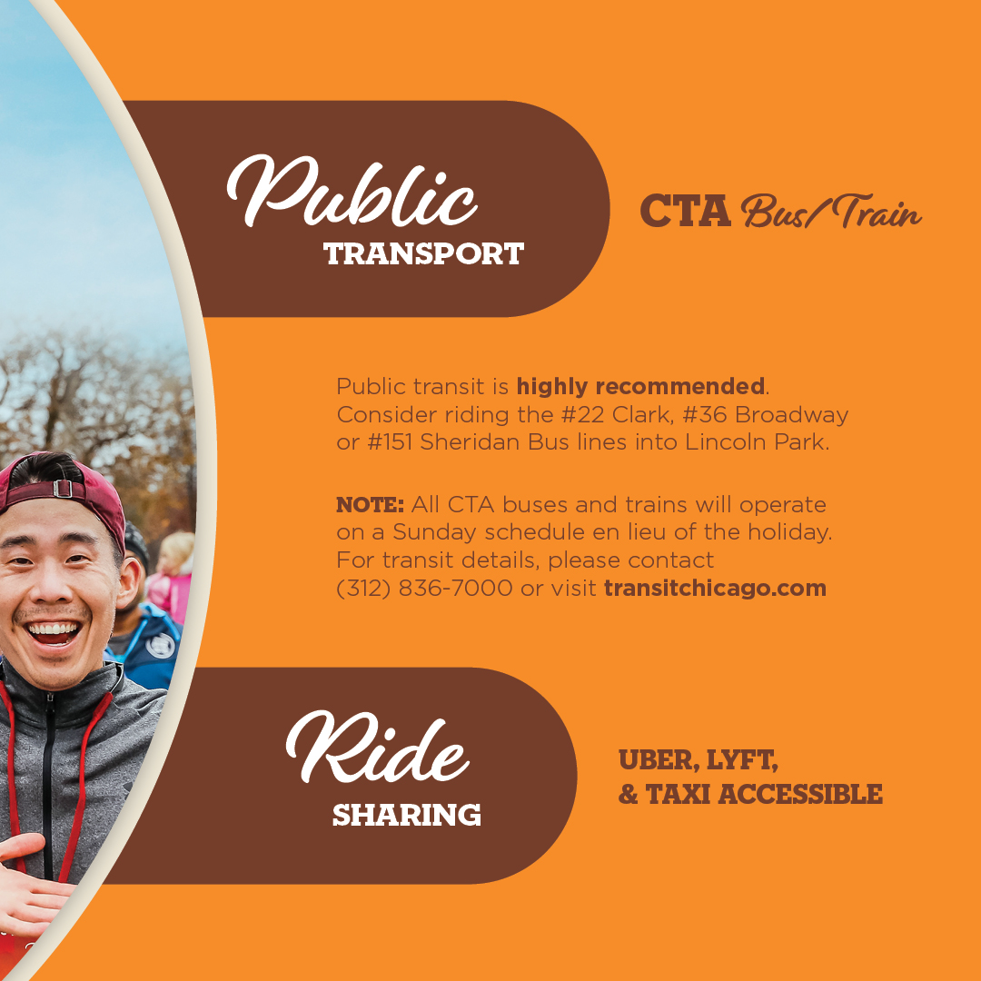 TurkeyTrot_Chi's tweet image. Review your race morning travel options and choose the one that's best for you! See you at Packet Pickup this weekend.

#TurkeyTrotChicago #LTAthleticEvents #Thanksgiving #Travel #TurkeyDay #HolidayRun #GiveThanks