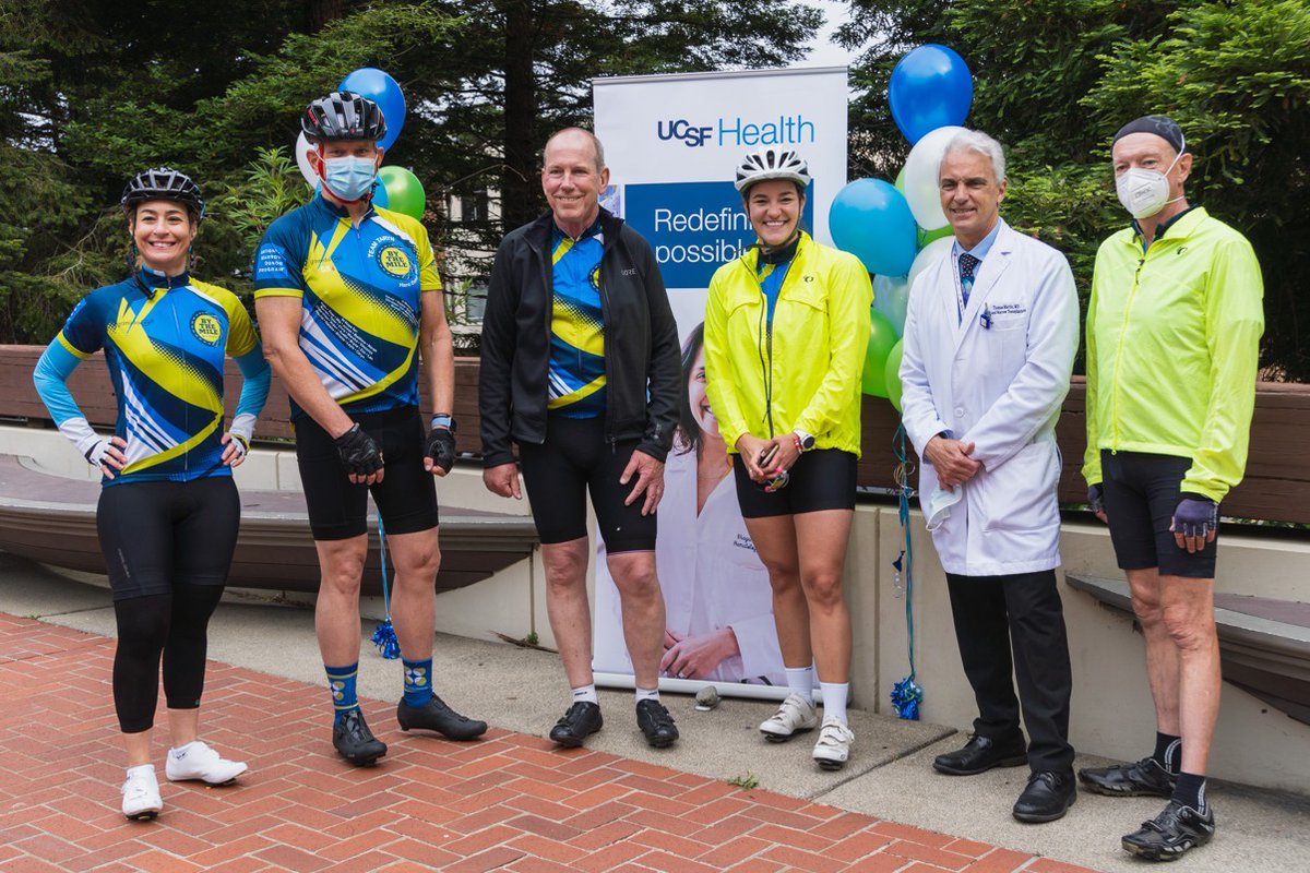 Let's show some love to the 27 Tour de TC cyclists who rode in multi-day events across the country this year, giving hope to patients on their transplant journey and raising critical funds! They visited 15 transplant centers and raised $129,000+! 🚴‍♂️💙🚴‍♀️ ms.spr.ly/6016dxUSq
