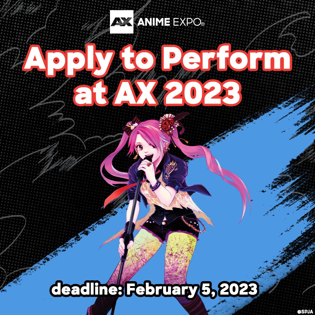 AnimeExpo tweet picture
