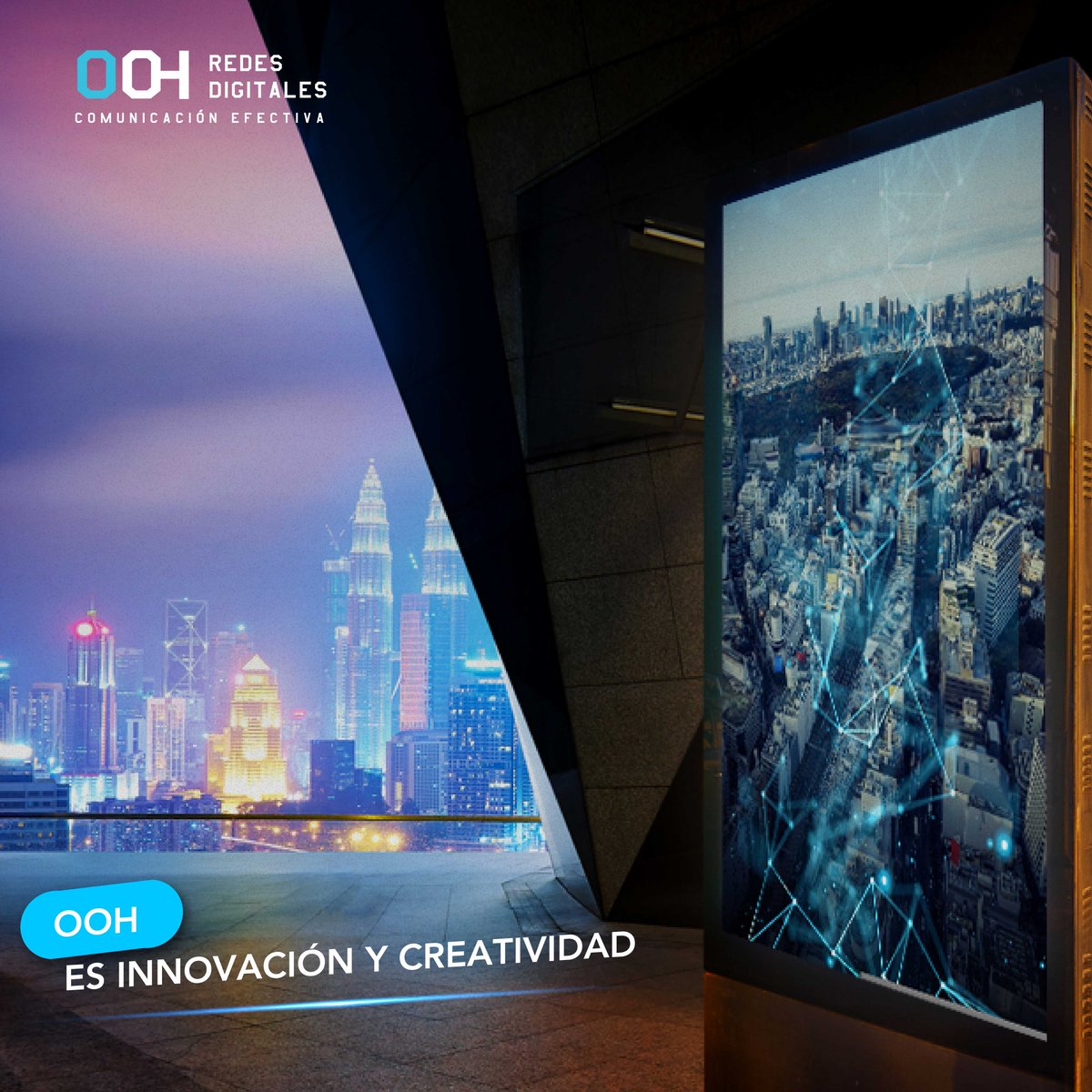 oohrd's tweet photo. Las pantallas lo permiten todo, o bueno, casi todo. 😎
Y eso es lo que buscamos, encontrar soluciones creativas e innovadoras que les permitan a otros negocios comunicarse de forma efectiva y ÚNICA 🌟.

¿Quiere conocer más de lo que hacemos?
Visítenos: https://t.co/YRNVoLBvz2 https://t.co/p4xXr2ej0S