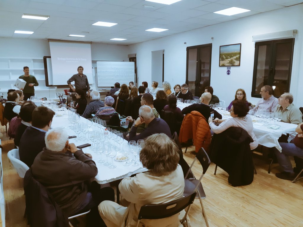 Acaci Club De Cata tweet media