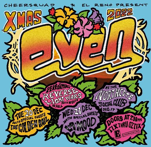 EVEN - ONLY 33 DAYS TO XMAS EVEN! LET'S GO! - eepurl.com/id19OL