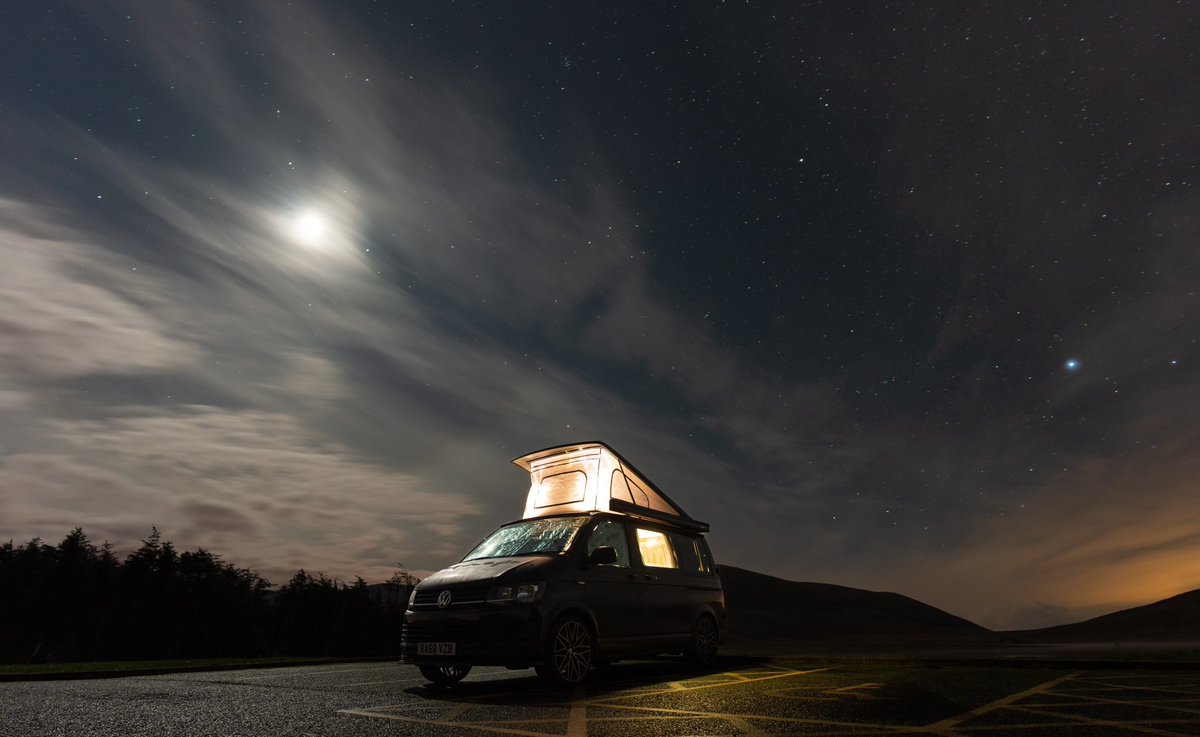 Our first night wild camping in the Mourne Mountains - <a href="/Donna_156/">Donna 🌻</a>