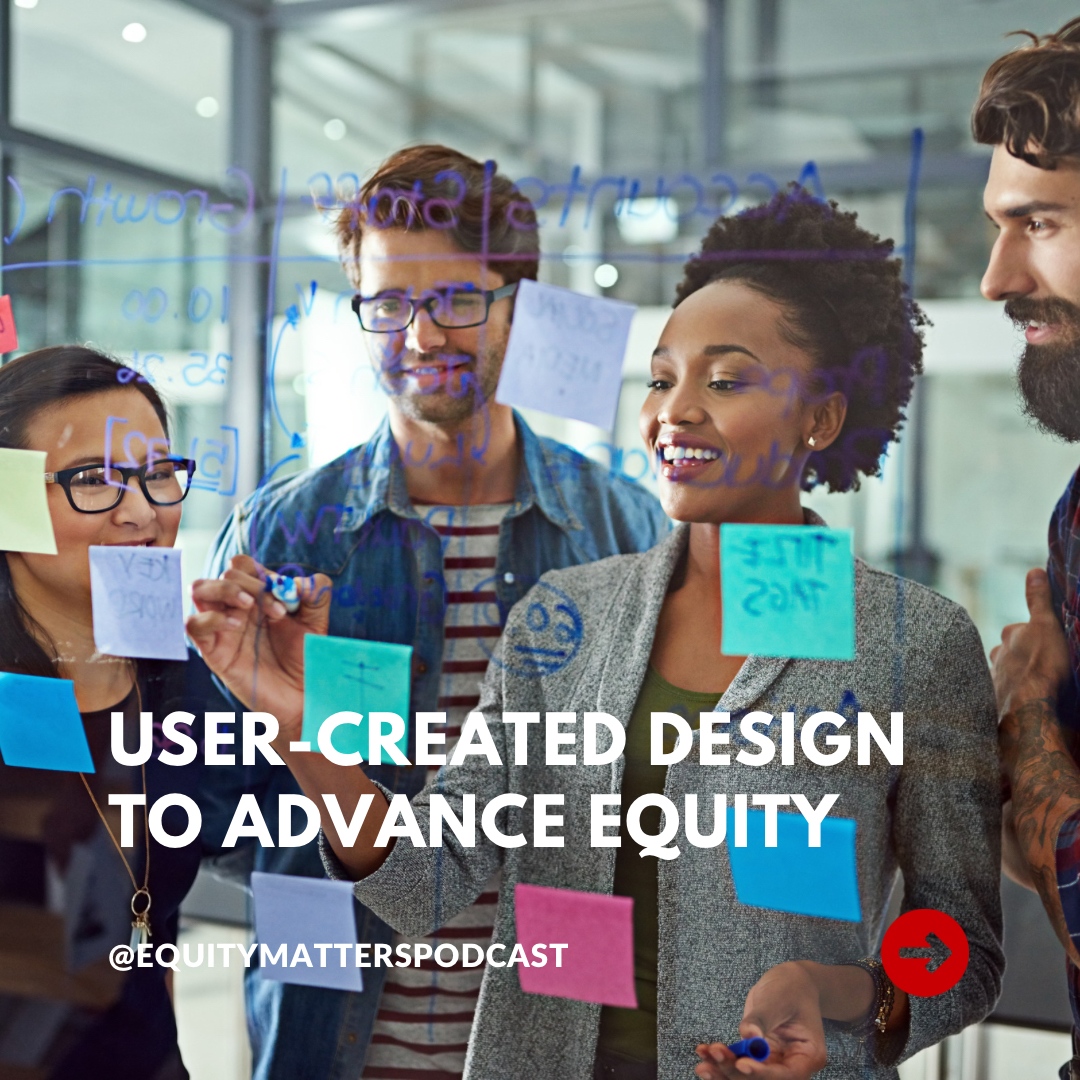 Equity Matters Podcast tweet media