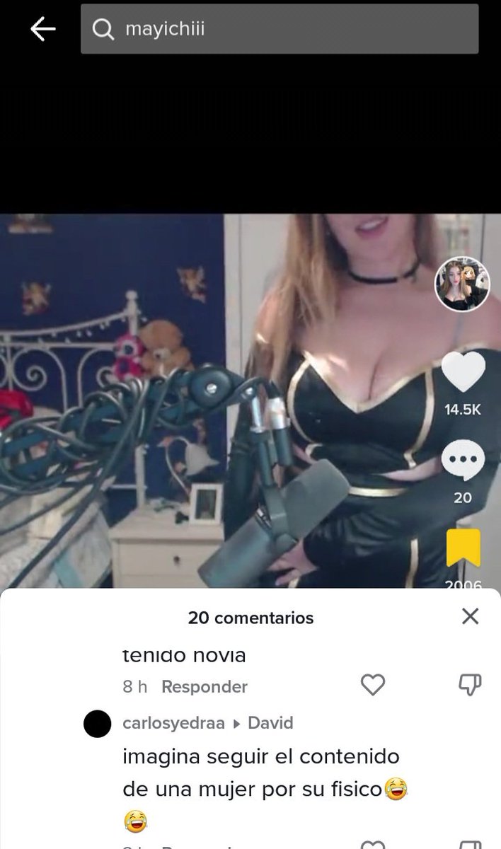 user71g's tweet photo. @Mayichii abandonarkeanos espero que hallas llevado ropa que revelen tus pechos y tu trasero asi y te dejan las cosas gratis y te regalan dinero de paso https://t.co/m5PM04rgtU