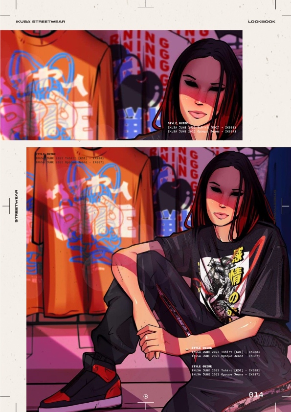 Ikusa 戦 tweet media