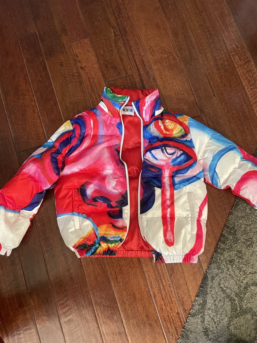 MCINTYREONLINE's tweet photo. The art inspired collection. https://t.co/lD87NABRpN