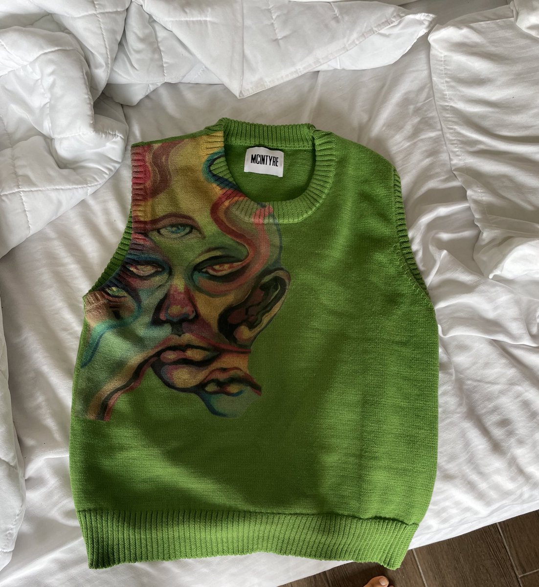 MCINTYREONLINE's tweet photo. The art inspired collection. https://t.co/lD87NABRpN