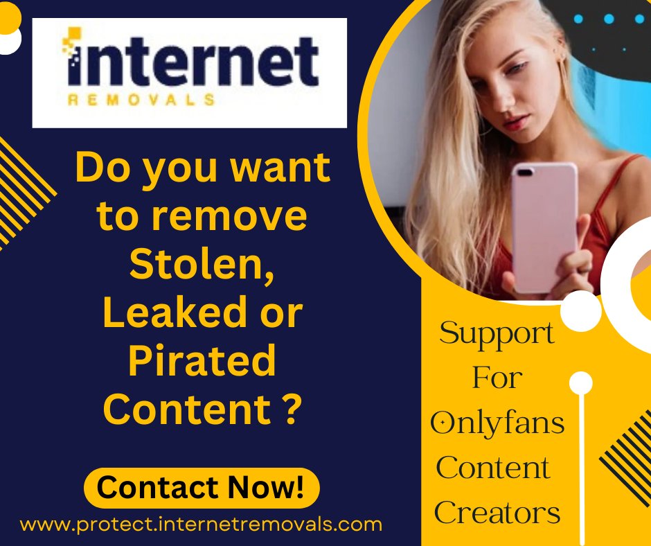 Protect by Internet Removals (@irprotect) on Twitter photo 24/7 service for OnlyFans Content Creator.
Remove Your :
1. Stolen/Leaked Content
2. Copyright Infringement
3. IP Infringement .
👉Follow <a href="/IRProtect/">Protect by Internet Removals</a>
👉Contact: protect.internetremovals.com
#onlyfans #Patreon #horny #onlyfansdady #onlyfansgirl #contentcreator #onlyfanslatinas #gay 24/7 service for OnlyFans Content Creator.
Remove Your :
1. Stolen/Leaked Content
2. Copyright Infringement
3. IP Infringement .
👉Follow <a href="/IRProtect/">Protect by Internet Removals</a>
👉Contact: protect.internetremovals.com
#onlyfans #Patreon #horny #onlyfansdady #onlyfansgirl #contentcreator #onlyfanslatinas #gay
