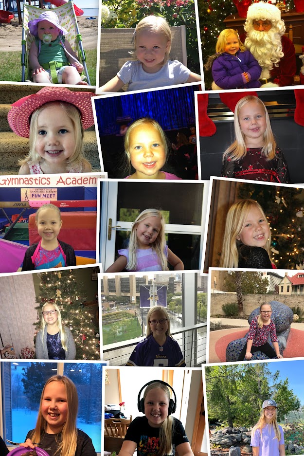 ScottPatrow's tweet photo. Where does the time go?  Thirteen years ago this little bundle of joy came to our family.  Today we realized she is not so little--but still a bundle of joy! https://t.co/JVOyg8RM2h