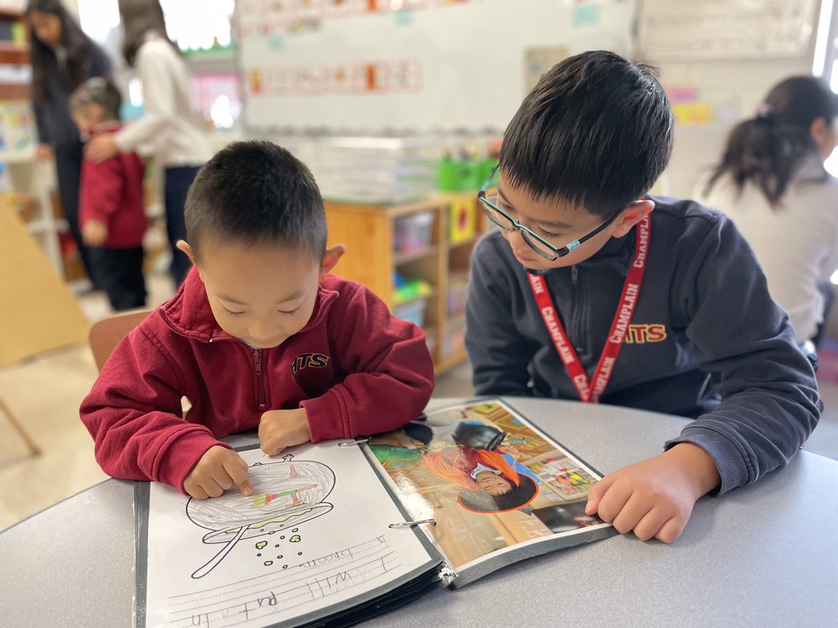 HTS_Kindies's tweet photo. We ❤️ our #readdingbuddies! 📚📖 #BetterTogether❤️ #ReadingThursday #dailyreadaloud @ConnieRanieri @HTSRichmondHill https://t.co/gsdM3FDyIM