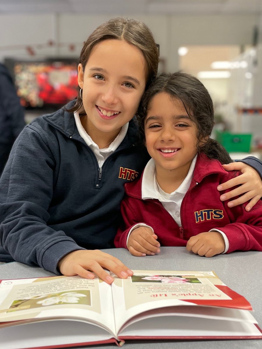 HTS_Kindies's tweet photo. We ❤️ our #readdingbuddies! 📚📖 #BetterTogether❤️ #ReadingThursday #dailyreadaloud @ConnieRanieri @HTSRichmondHill https://t.co/gsdM3FDyIM