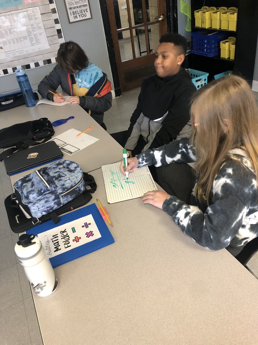 bayleenowlin's tweet photo. Playing Jeopardy to review equations, expressions, and exponents. #fmsteach https://t.co/3VcA5doIxo