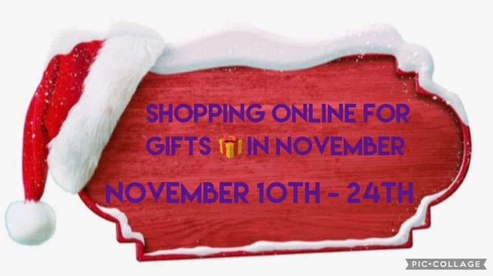 DCMEvents's tweet photo. Looking for gifts this Christmas come shop online find some amazing deals! Enter in giveaways, make some new friends &amp; have some fun!! https://t.co/fRvRq5103l #ChristmasShopping #RetweeetPlease #SupportSmallBusinesses https://t.co/mvOrGUciiG