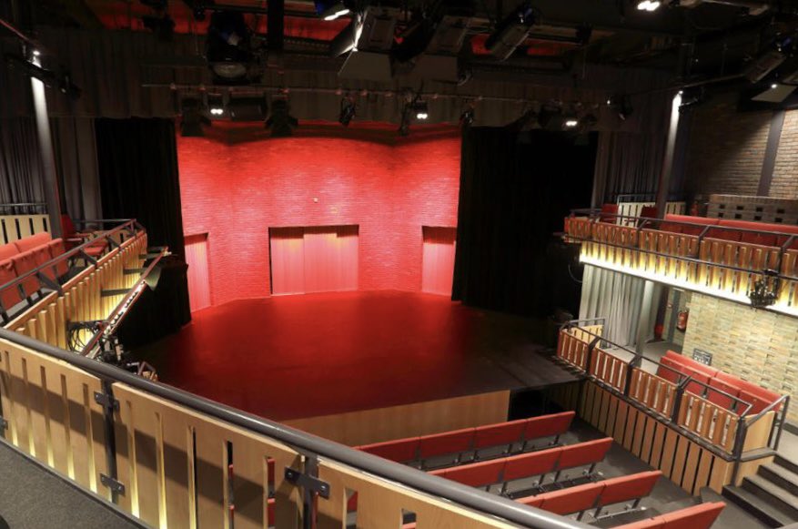 Theatre reveal! 🎭
•
We are so pleased to announce that our 2023 summer showcase will be held at the wonderful Whitty Theatre in Wokingham 👏
•
The excitement is real that we are able to use this amazing theatre space - bring on summer 2023! 🤩