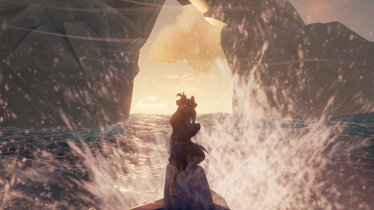 Nathan96333439's tweet photo. @sotshotcentral @SeaOfThieves #SoTShot #BeMorePirate https://t.co/8QwKVOyE5h