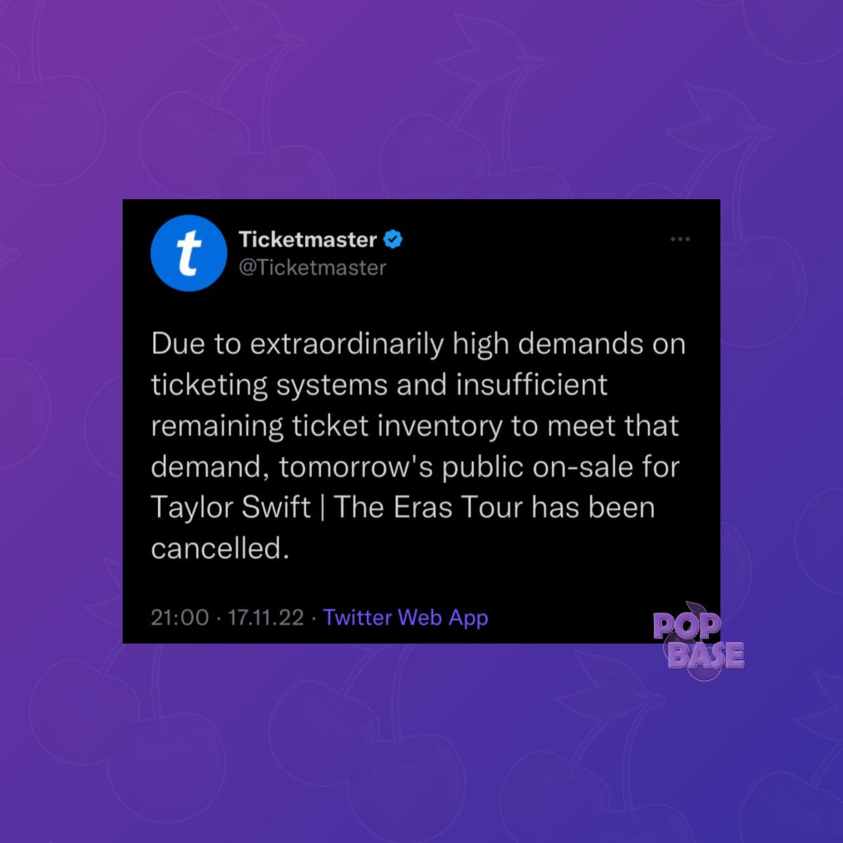 Pop Base tweet media