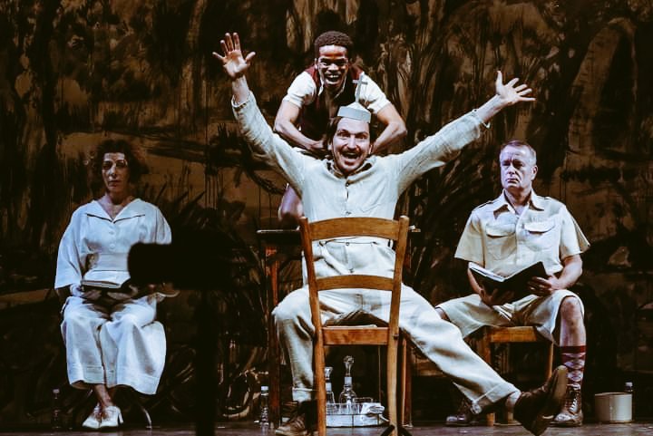 katlegokaygee9's tweet photo. The dog of the king is the king of dogs,
 OPENING NIGHT OF HOUSE BOY #AKEREWAITSE #KEAIPOMPAKETLAPOMPIWAKEMANG #KASONESTYLESEO #PAPAWADLALA https://t.co/VdUbDNC1xs