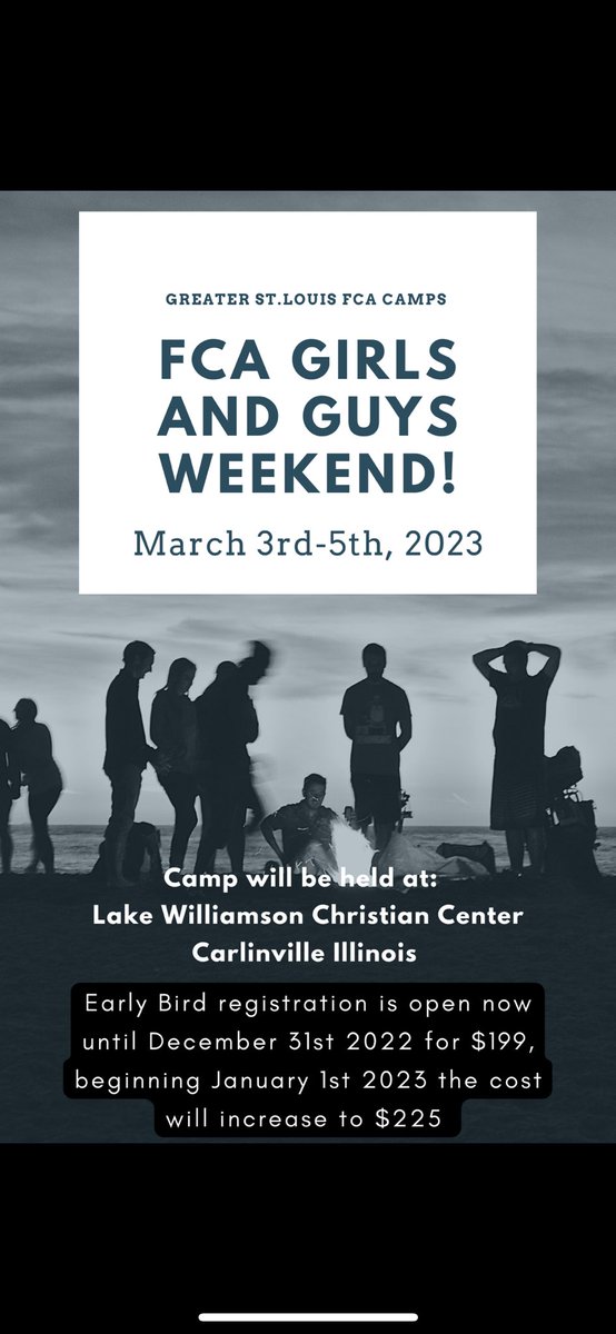 GCHSFCA1's tweet photo. Both camps will be at the same time and place but will still be separate as always. For registration visit the links below or messages us privately. Hope to see you there!

https://t.co/MQGvKOpnow

https://t.co/dsxU3dxiCe https://t.co/B1eJtM5W2l