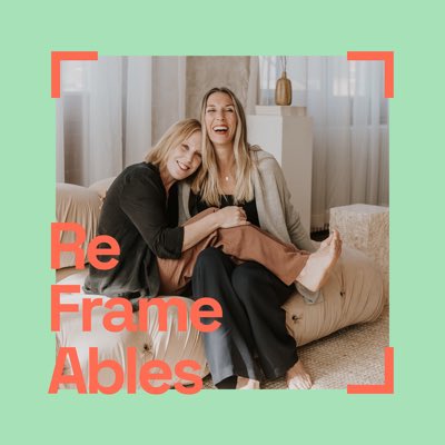 Reframeables Podcast tweet media