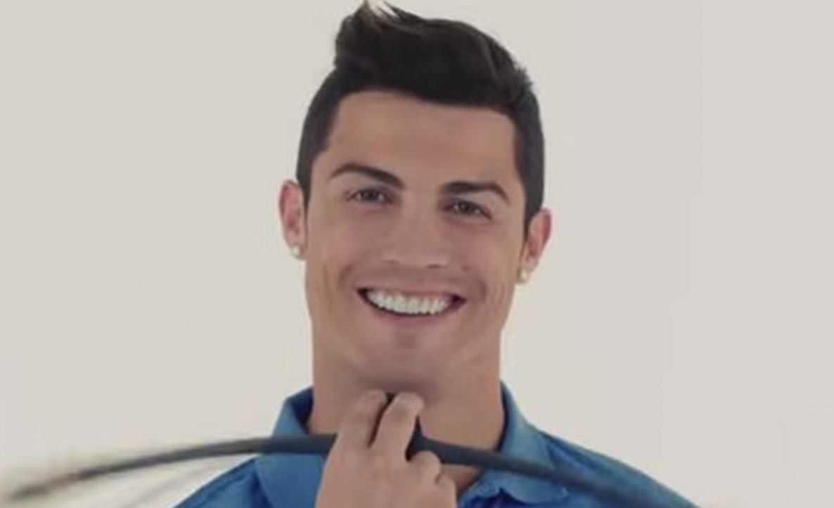 paddypower's tweet photo. Ronaldo lamenting how football has become a business in the last few years.

#ronaldointerview https://t.co/GgKeKpk1w7