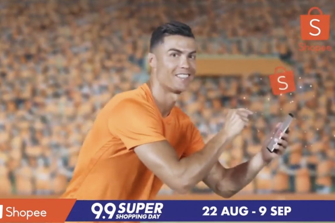 paddypower's tweet photo. Ronaldo lamenting how football has become a business in the last few years.

#ronaldointerview https://t.co/GgKeKpk1w7