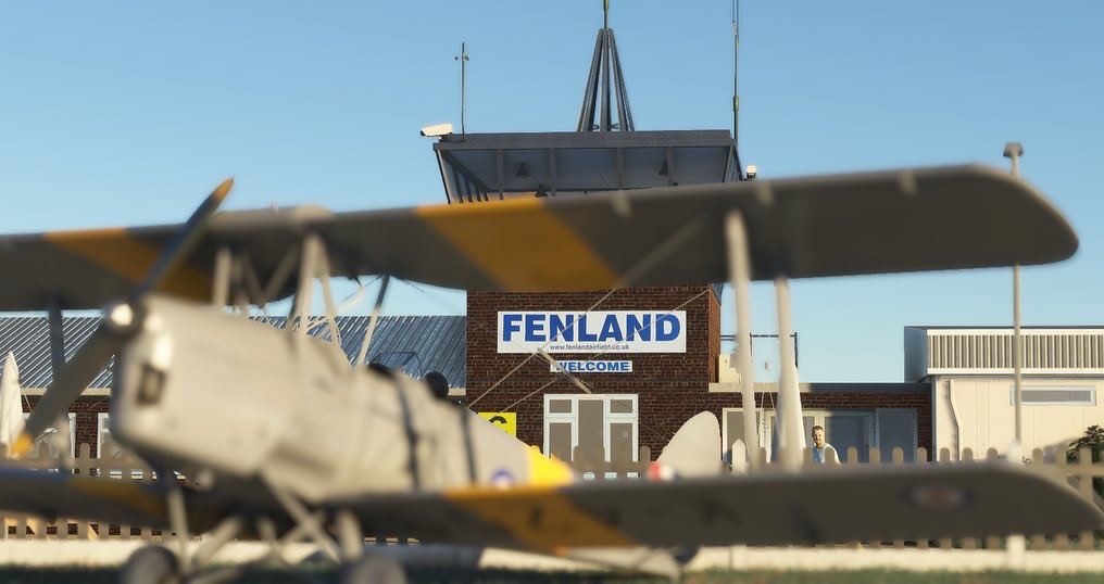 Dreamsofwings1's tweet photo. NEW VIDEO
We take a look at #BurningBlueDesign ‘s fantastic new #FenlandAerodrome in @MSFSofficial
Watch here—> https://t.co/qPhLXN0oly
#tigermoth #fenlandaeroclub #taildragger #vintageaircraft #flightsim #msfs #avgeeks https://t.co/86PyBO1xV7