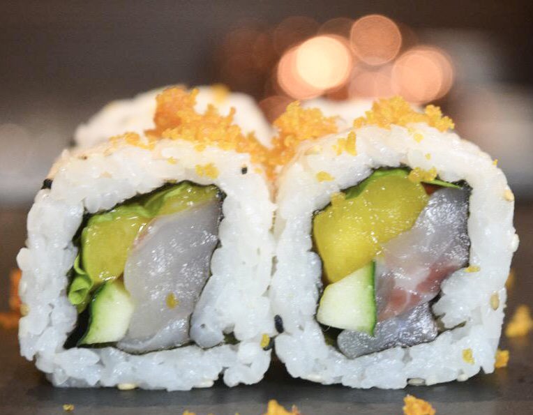 ROMASOMO's tweet image. Voglia di Sushi?🍣 
Tutte le sere Take away e Delivery dalle 18:30🍣🚚
Nel Weekend “Dinner and live music show”🎷
Seguici  sui nostri Social 🌐 
Prenota! 📞 + 39 06 5882060 
Scarica l’APP Somo Restaurant 📲
