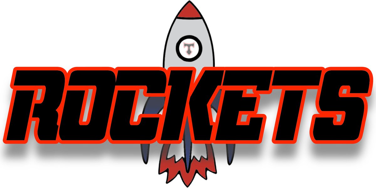 🚀"If you're offered a seat on a ROCKET, don't ask which seat.  JUST GET ON!!!"🚀
💥BE THE ROCKET FUEL
@RockyBranchRockets💥
<a href="/saraojohnson/">Sara Johnson</a>
⛽️Titan Walk <a href="/5/">Reserved</a>:55⛽️
#FNL @7:30
#BeThereBeEarlyBeLoud
#HoldTheRope