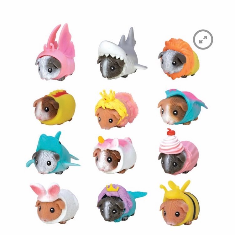 These party animals are so cute and squishy! 😍🥰 <a href="/ToySoup/">Toy Soup</a>