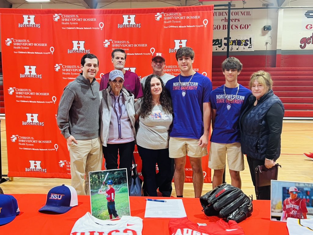 Signing ceremony today! Can’t wait to bring Haughton to the Demons. Fork em 🤘🏼