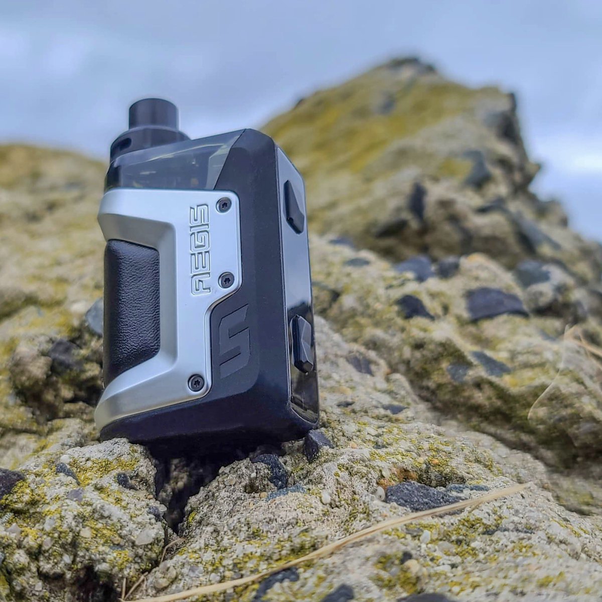 Geek Vape Aegis Hero 45w Kit is available at CSVAE.COM!

#CsVape #VapePorn #VapeLyfe #CoilPorn #VGOD #Vappix #VapeSociety #VapeLove #VapeFriends #Vape4You #QuitSmoke #Vape #Vapor #CaliVapers #TrickLyfe #Epic #VapeCommunity #CloudScapeVape