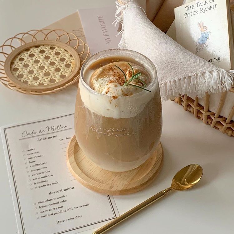 ccstraction's tweet image. .☕︎        ¡receta de un bizcocho de café integral                     
                     que te va a encantar!