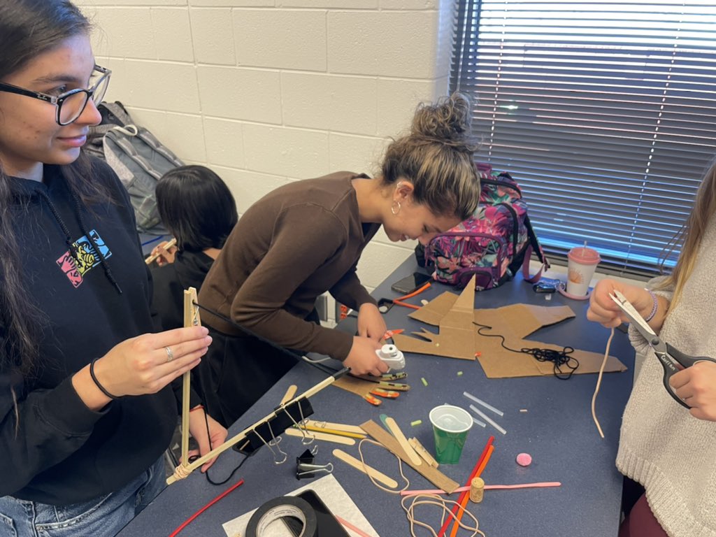 Harrison STEM tweet media