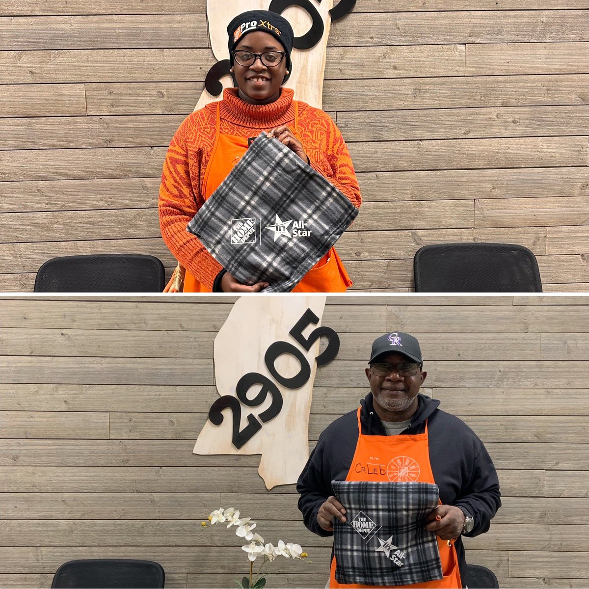 Home Depot 2905 Hattiesburg tweet media