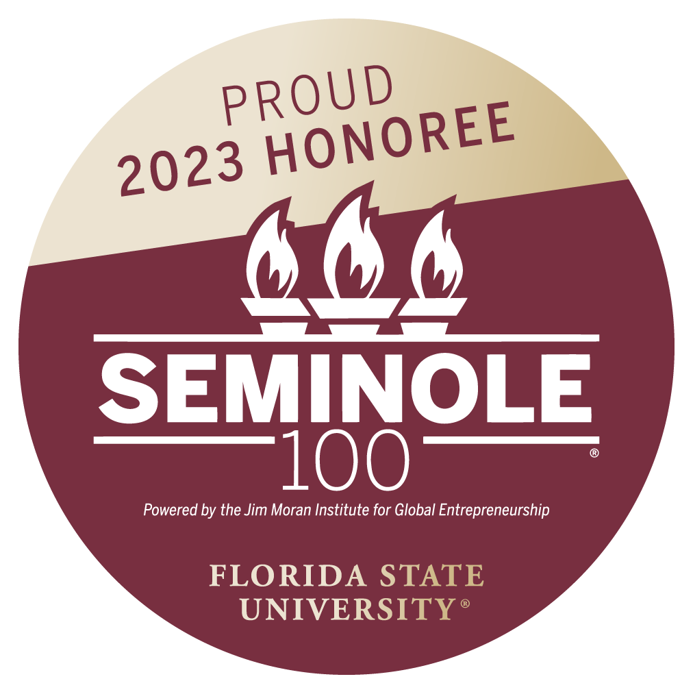 We are proud to announce that SFL has been named to the 2023 #seminole100, which honors the fastest-growing alumni-owned or alumni-led businesses.  FSU alumni <a href="/_FaustoSanchez/">Fausto Sanchez</a> and <a href="/Dlevi001/">David</a> will represent SFL at the February ceremony, where the rankings will be revealed.