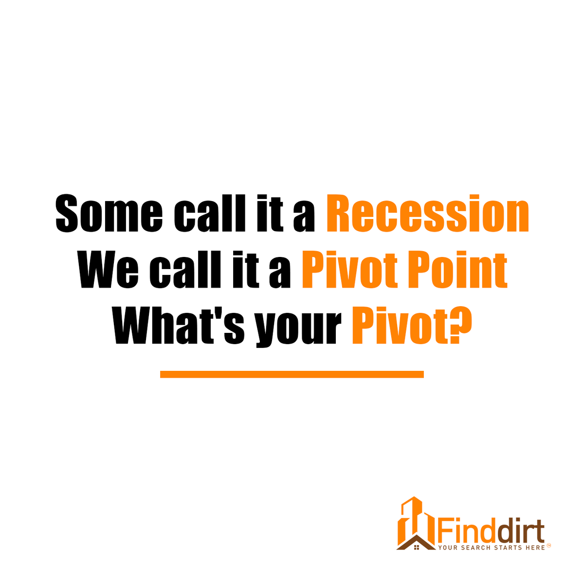 What's your Pivot Point?